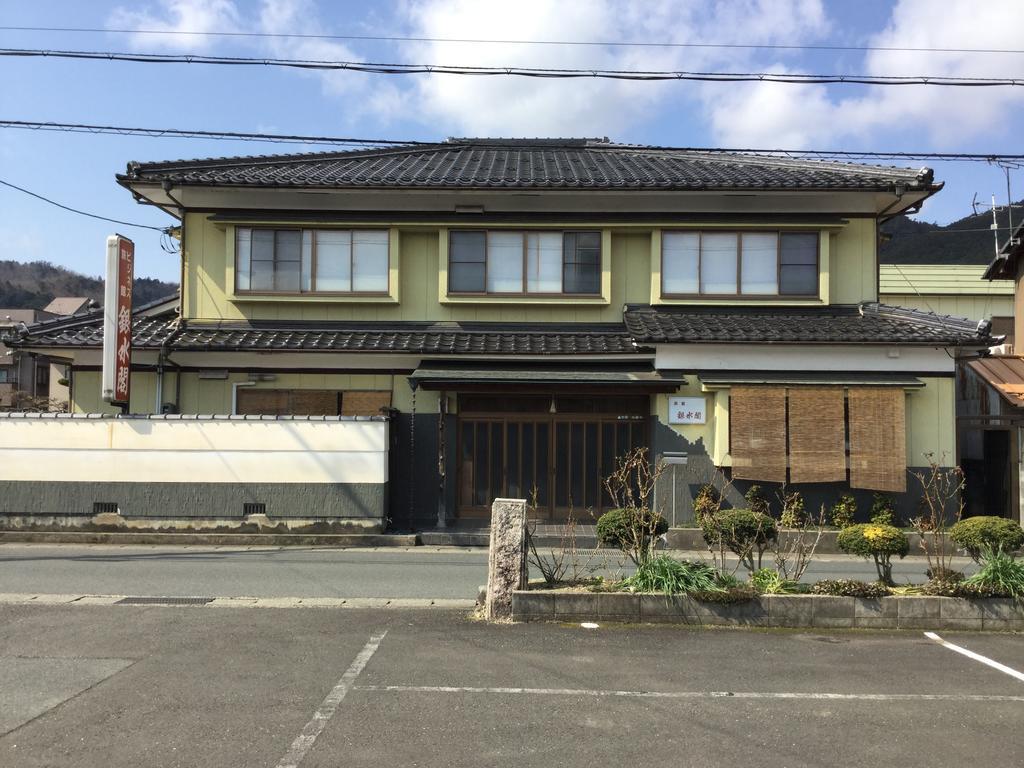 Ryokan Ginsuikaku Maizuru Ngoại thất bức ảnh