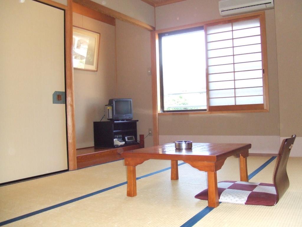 Ryokan Ginsuikaku Maizuru Ngoại thất bức ảnh