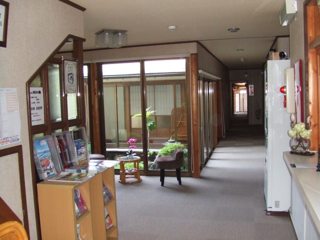 Ryokan Ginsuikaku Maizuru Ngoại thất bức ảnh