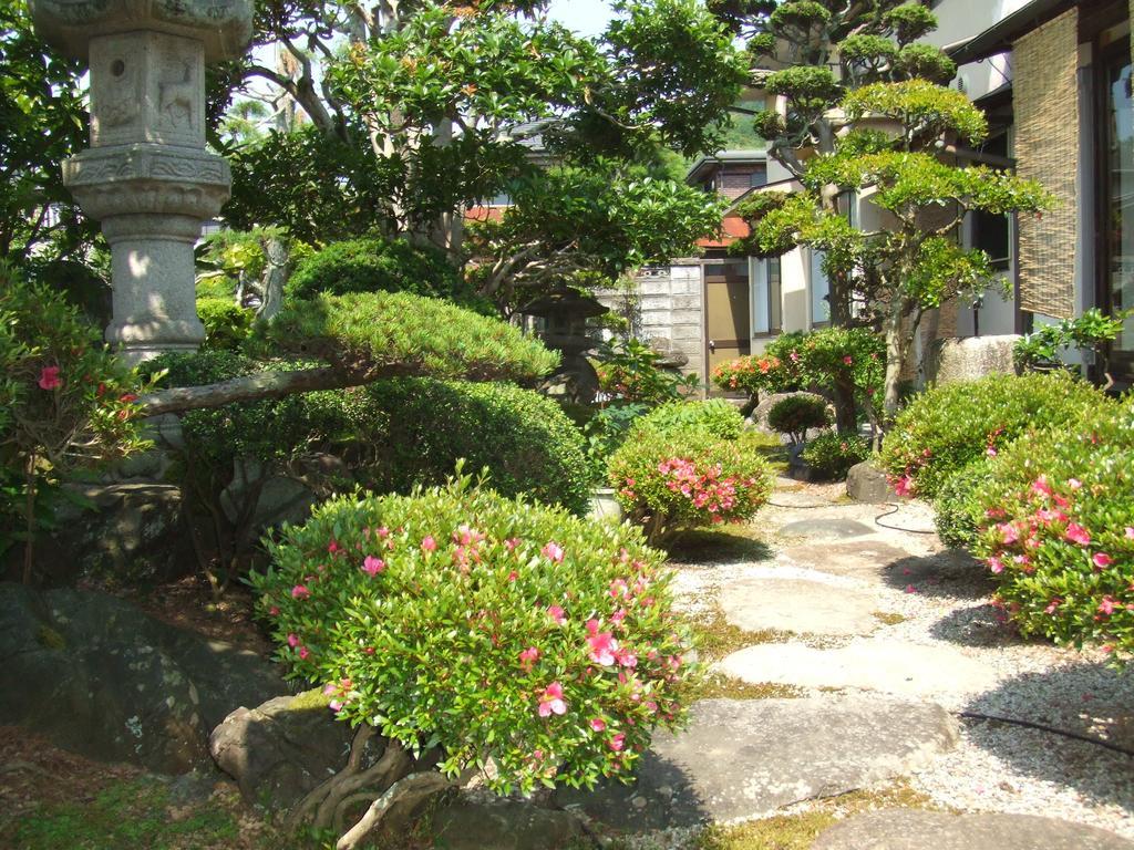 Ryokan Ginsuikaku Maizuru Ngoại thất bức ảnh