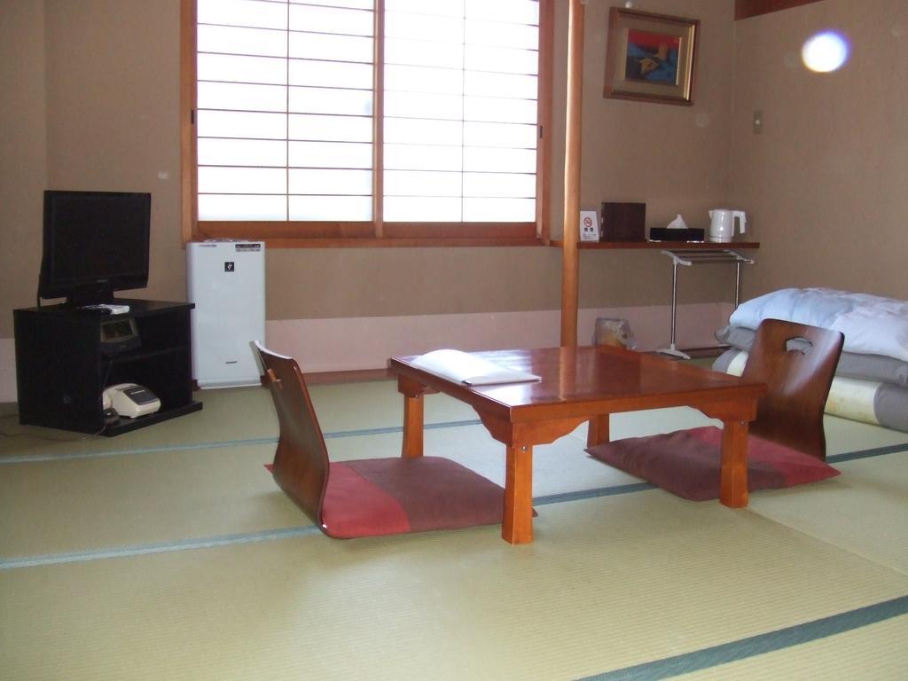Ryokan Ginsuikaku Maizuru Ngoại thất bức ảnh