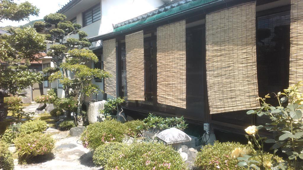 Ryokan Ginsuikaku Maizuru Ngoại thất bức ảnh