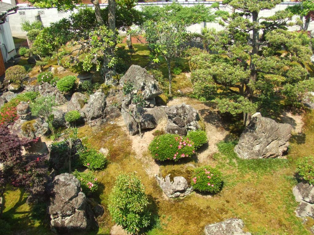 Ryokan Ginsuikaku Maizuru Ngoại thất bức ảnh