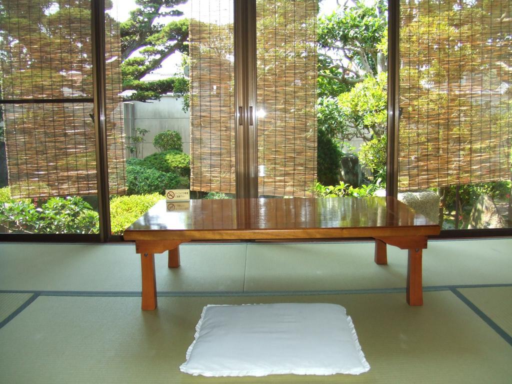 Ryokan Ginsuikaku Maizuru Ngoại thất bức ảnh