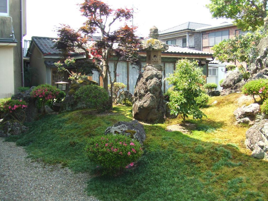 Ryokan Ginsuikaku Maizuru Ngoại thất bức ảnh