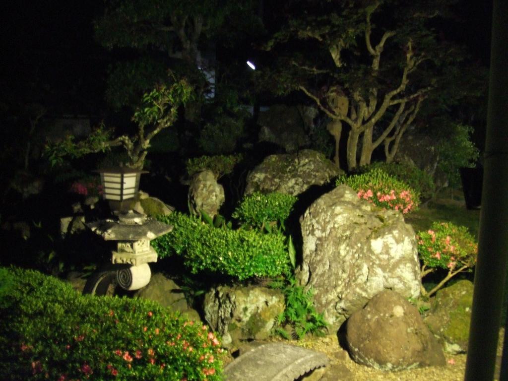 Ryokan Ginsuikaku Maizuru Ngoại thất bức ảnh