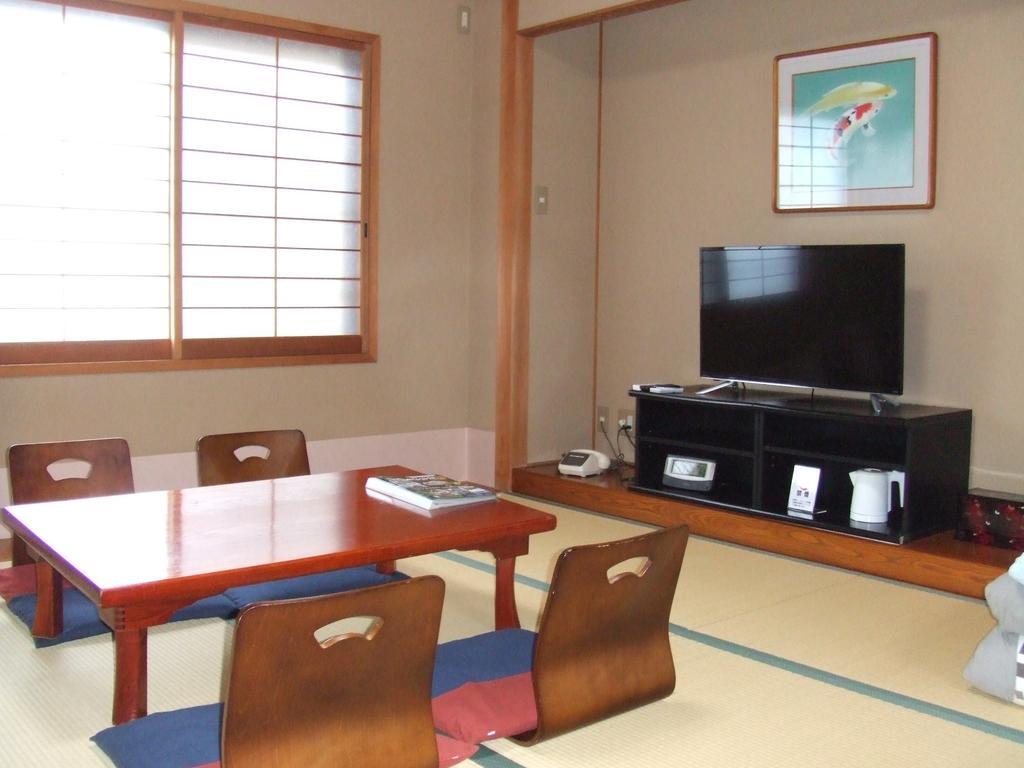Ryokan Ginsuikaku Maizuru Ngoại thất bức ảnh
